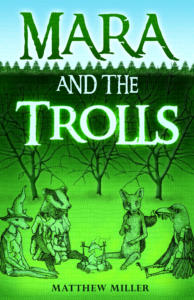 Mara and the Trolls Cover