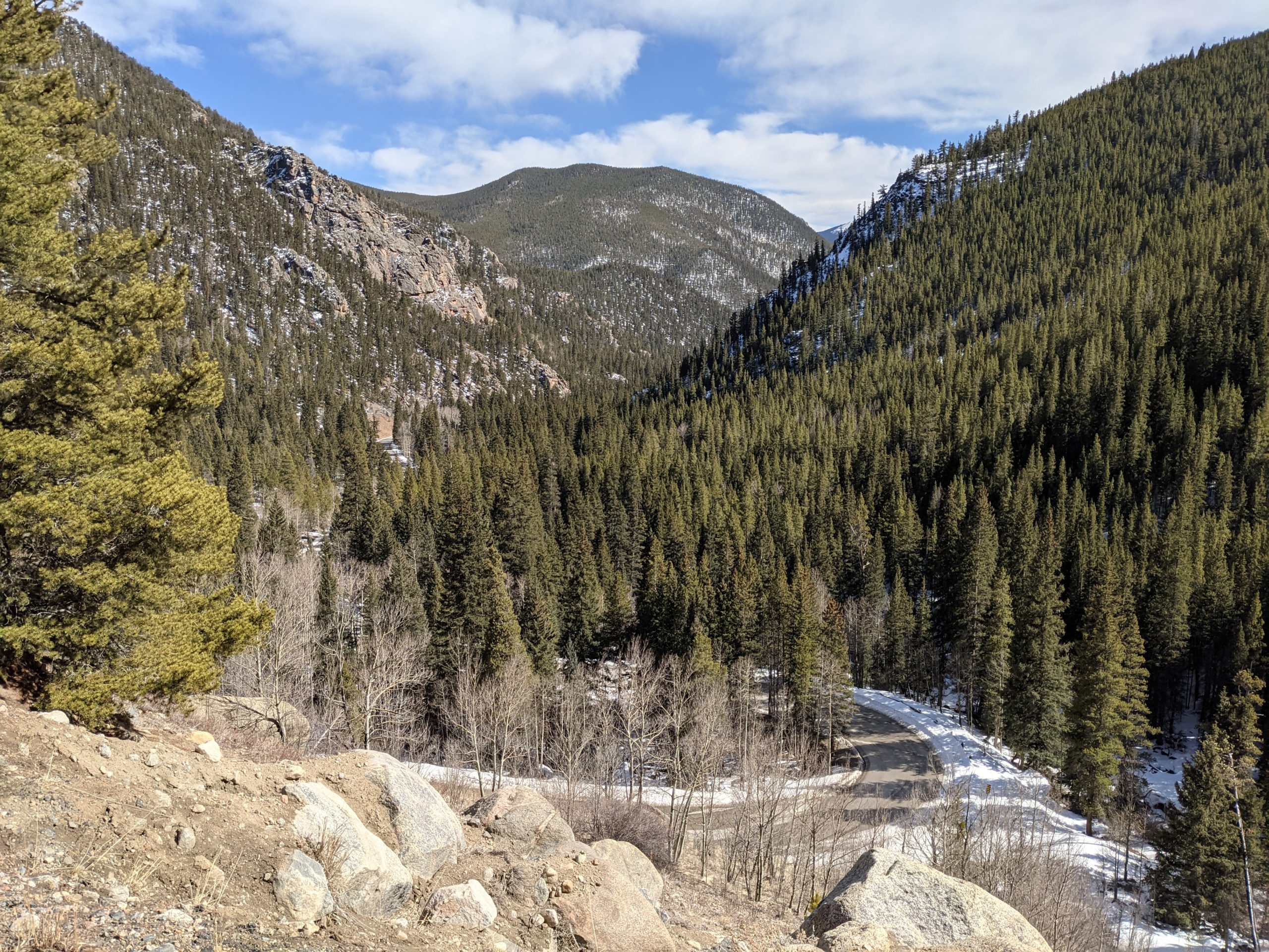 Guanella Pass